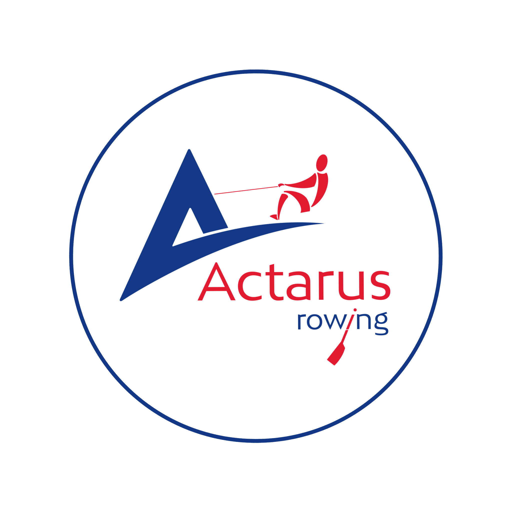 Actarus Rowing Logo